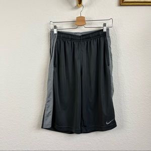 Nike Dri Fit Basketball Color Block Shorts